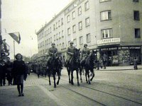 Ilica 1941. godine, kod Selske
